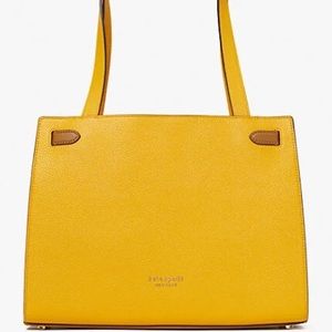 Kate Spade Large Leather Satchel